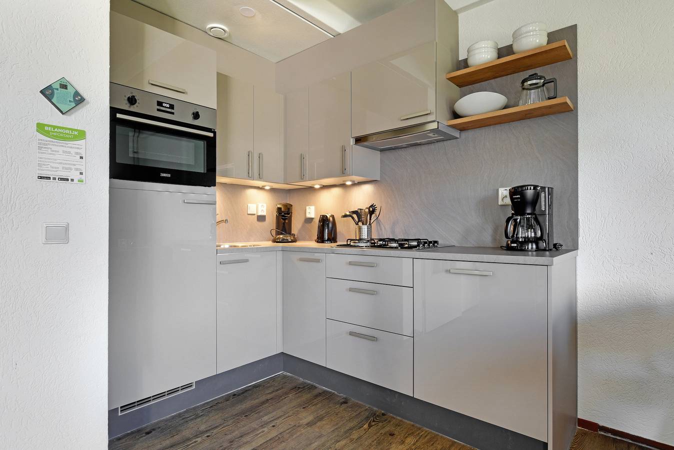 Bungalow für 4 Personen mit Terrasse in Vaals, Limburg (Niederlande)