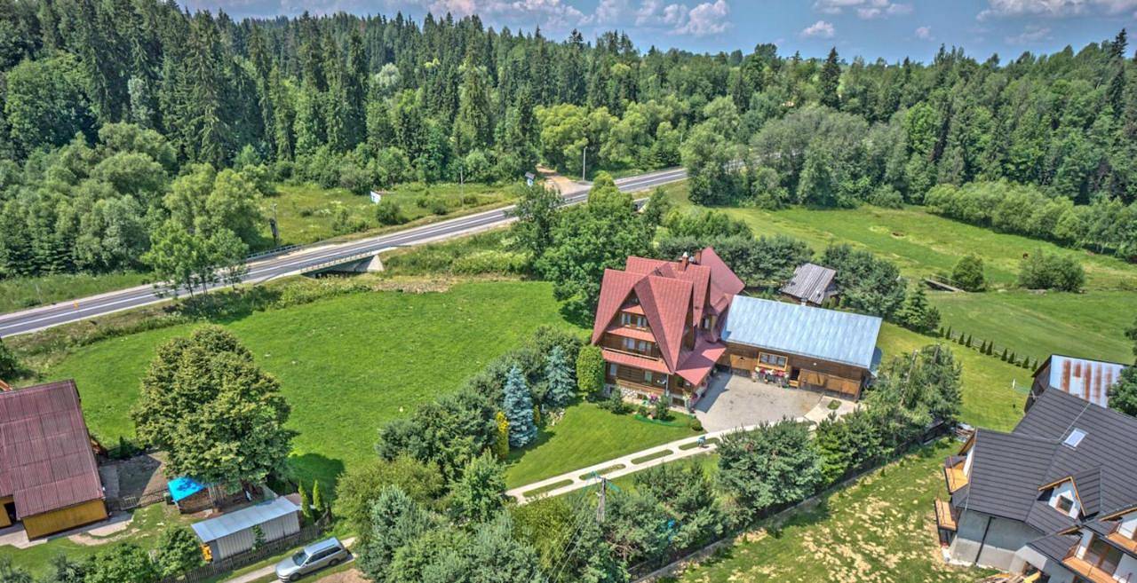 Cały apartament, Apartamenty u Rusina in Białka Tatrzańska, Karpaty (Polska)