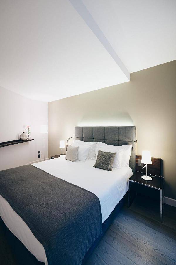 Hôtel des Voyageurs Boutique in Lausanne, Lac Léman