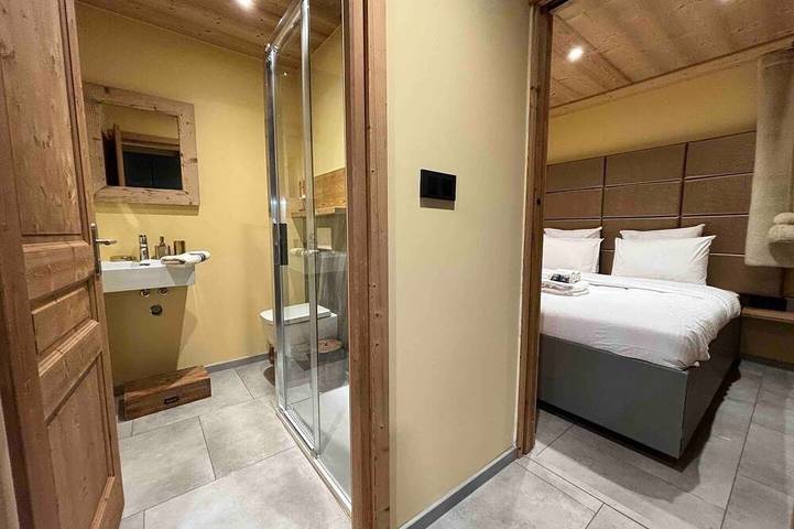 Appartement de vacances pour 2 personnes, avec terrasse et jacuzzi - 1