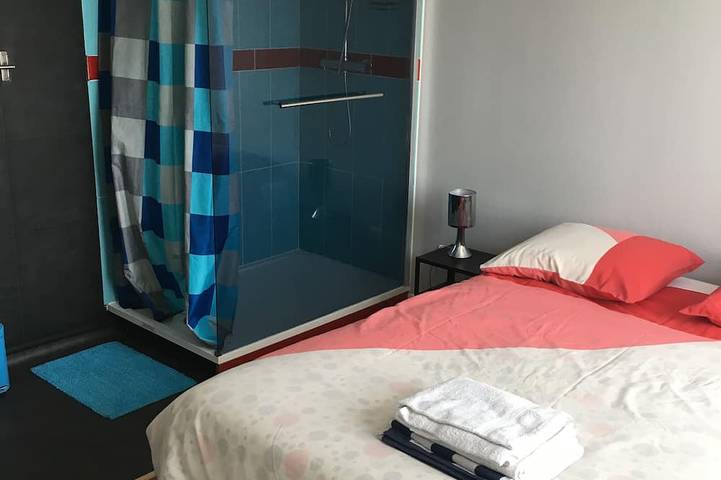 Location de vacances pour 4 personnes à Veules-les-Roses - 4