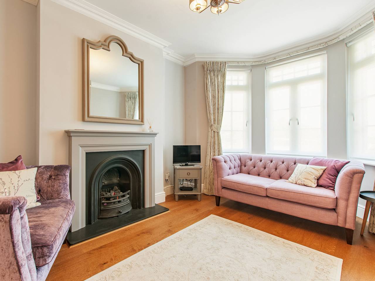 Star Of The Sea in Botany Bay, Kent