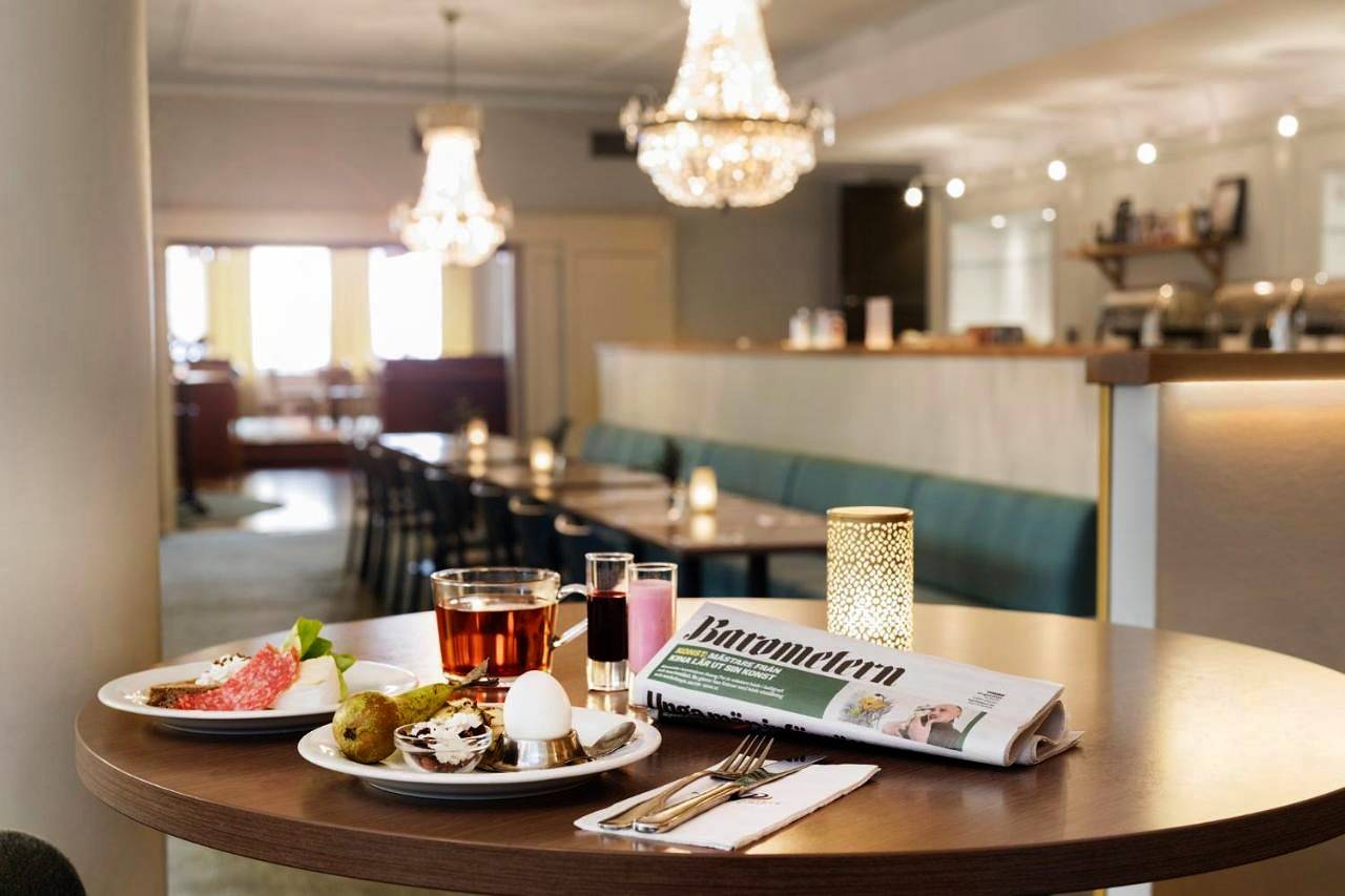 Profilhotels Calmar Stadshotell in Kalmar, Svenska Östersjön