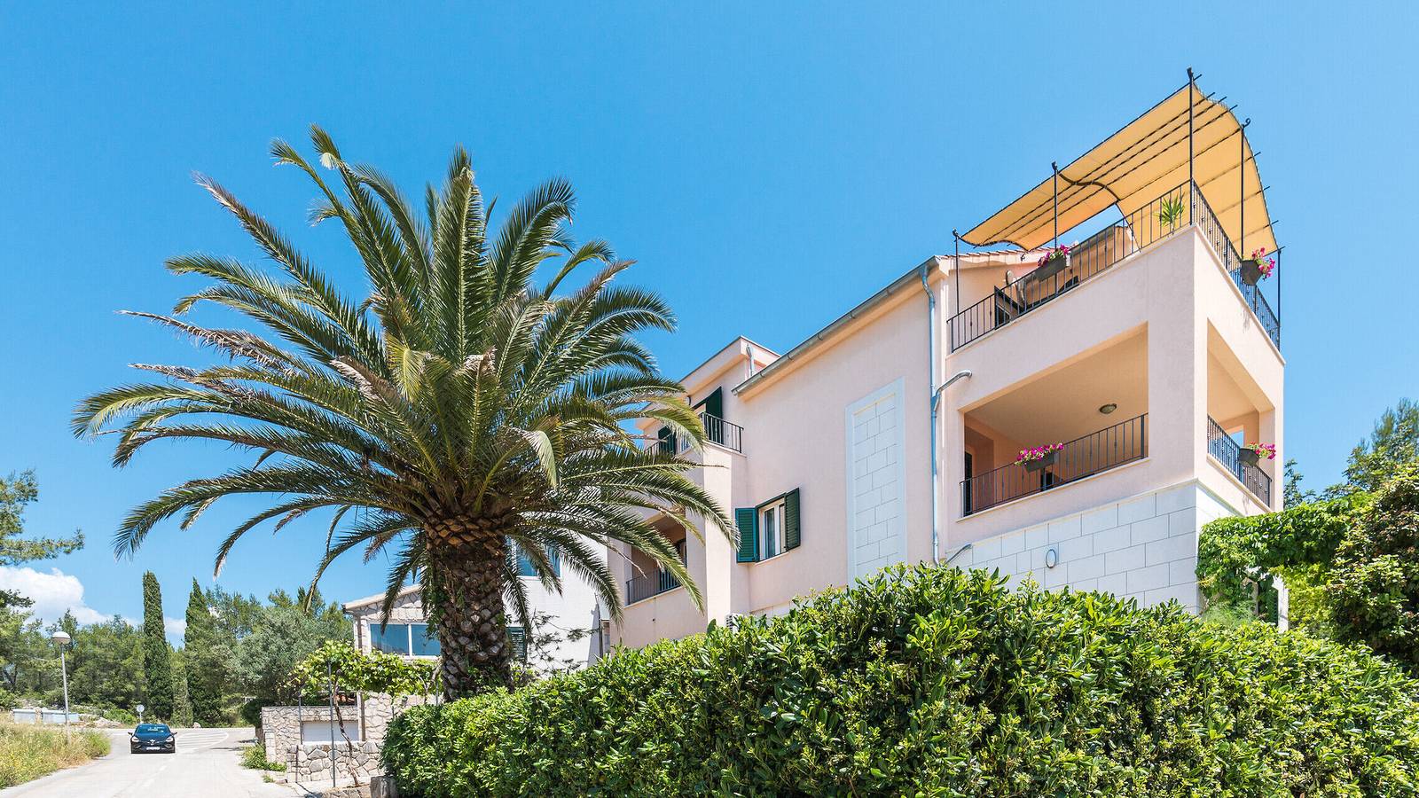 Ganze Wohnung, Apartments Šerić in Vrboska, Hvar