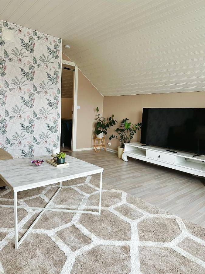Appartement entier, Centralt och havsnära på Stensö in Kalmar, Mer Baltique suédoise