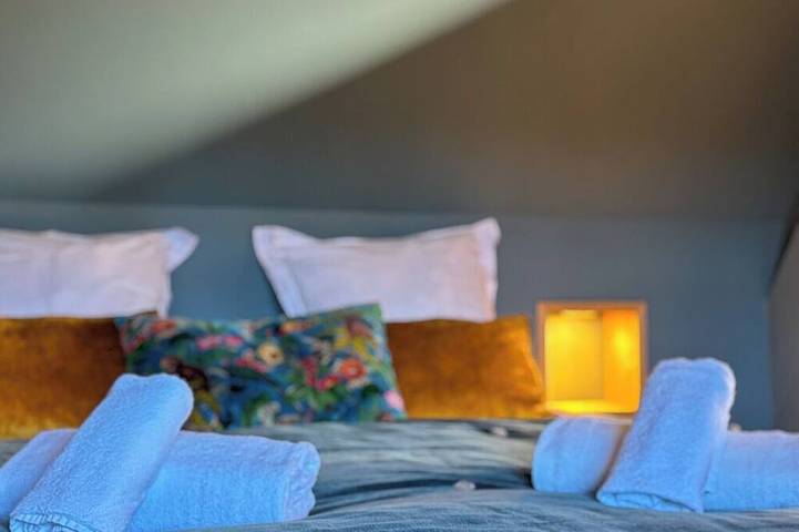 Location de vacances pour 8 personnes à Manneville-la-Raoult - 2