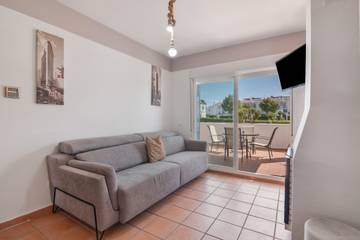 Apartamento De Férias para 5 Pessoas em Islantilla, Isla Cristina, Foto 2