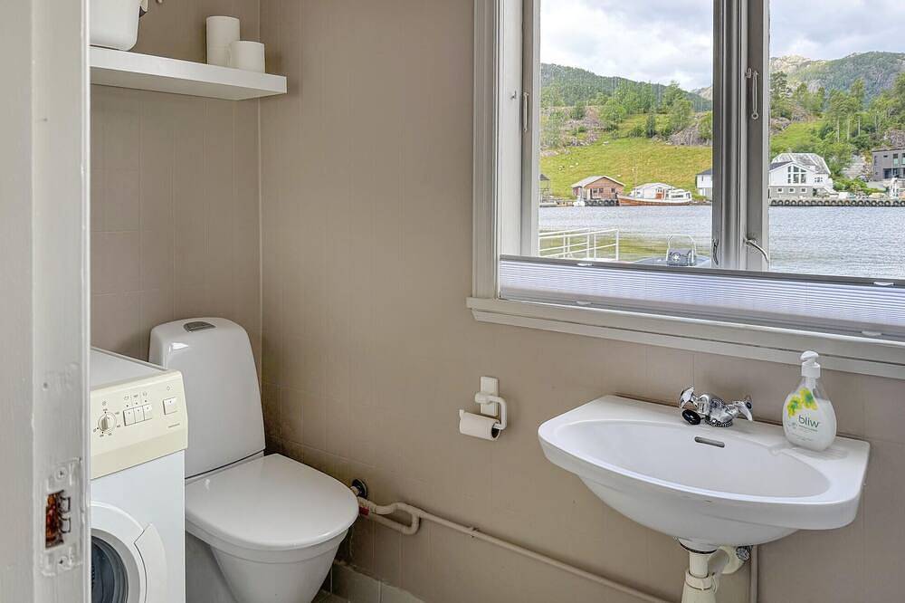 Charmante maison de 2 chambres à Erfjord in Suldal