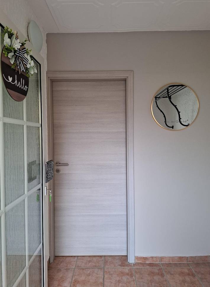 Ferienhaus, Dusche, Wc, 1 Schlafraum in Mertesdorf, Moseleifel