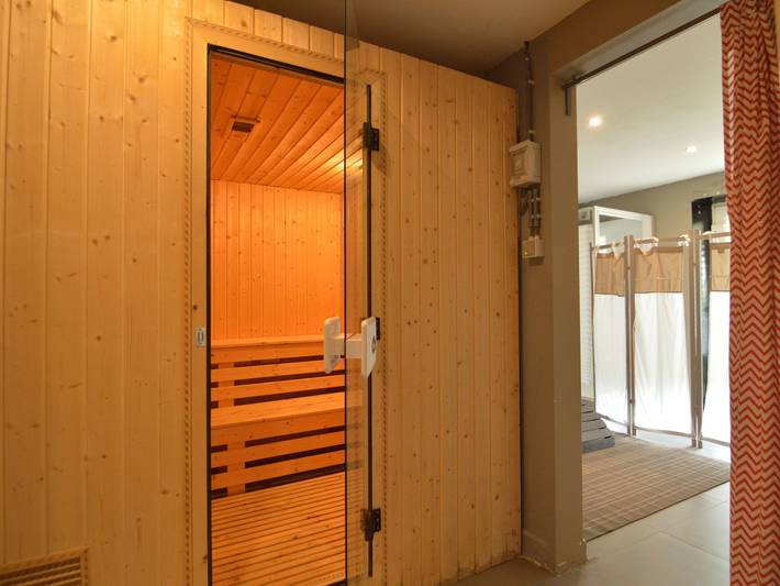 Location de vacances pour 15 personnes, avec terrasse et sauna à Stavelot - 2
