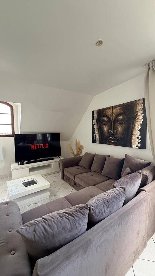 Appartement de vacances pour 4 personnes, avec vue