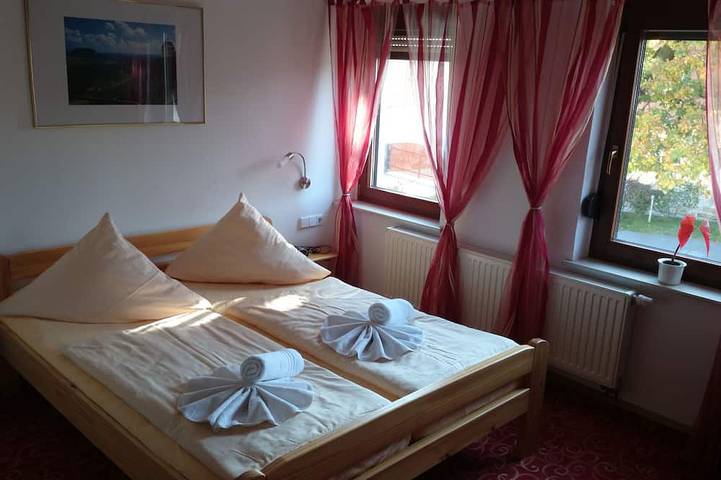 Ferienwohnung für 7 Personen, mit Balkon, mit Haustier in Rathmannsdorf - 4