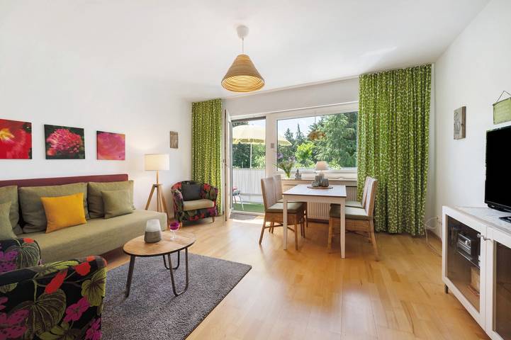 Ferienwohnung für 4 Personen, mit Balkon in Bad Neuenahr