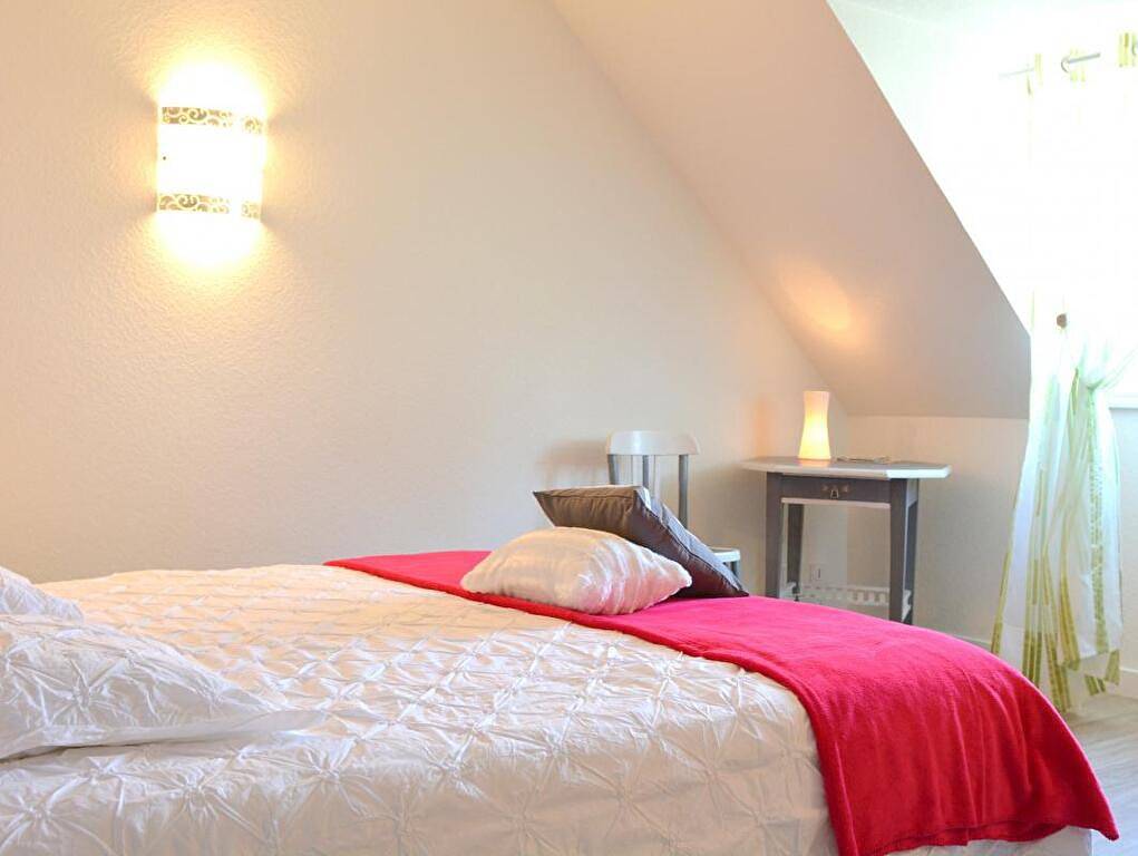 Les Jardins de la Pérouse - Aquarelles in Landéan, Fougères-Vitré