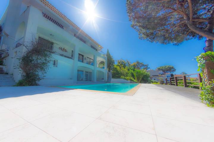 Ferienhaus für 10 Personen, mit Pool, kinderfreundlich