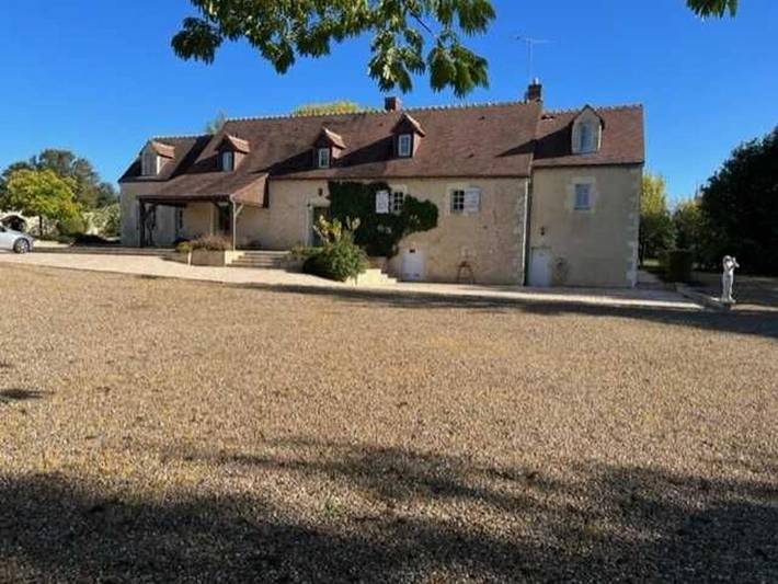 Maison de vacances pour 14 personnes, avec Terrasse et Jardin