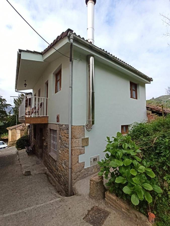 Three-Bedroom House in Cangas de Onís, Côte Cantabrique