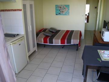 Studio voor 2 Personen in Cap d'Agde, Agde, Afbeelding 4