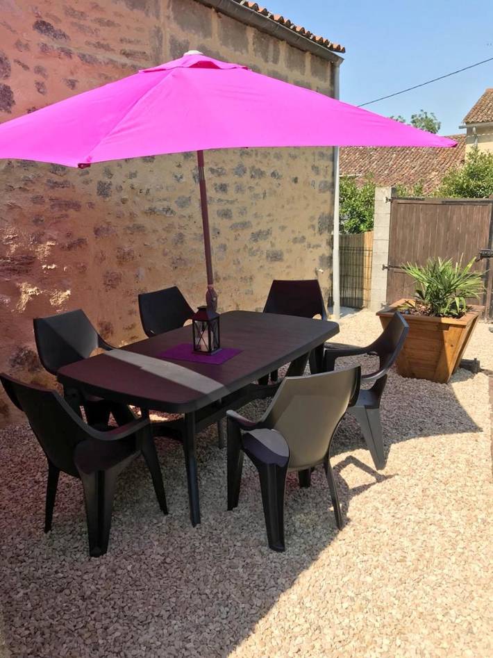 Location de vacances pour 8 personnes, avec jardin à Concourson-sur-Layon - 4