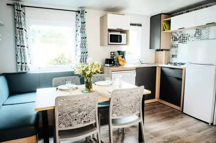 Mobile home for 10 people - 1