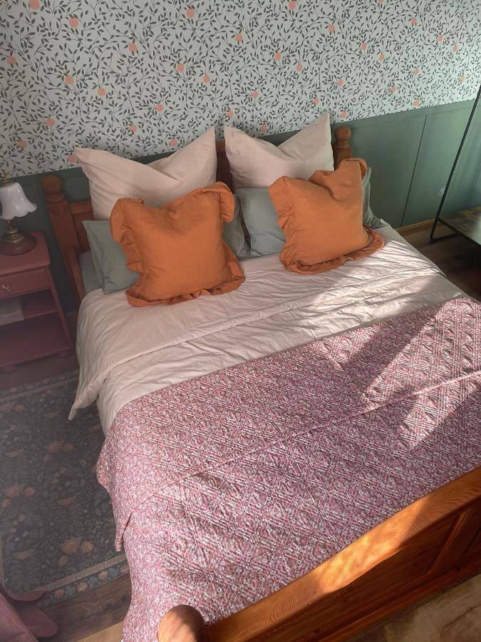 Ferienwohnung für 3 Personen, mit Terrasse in Zwingenberg