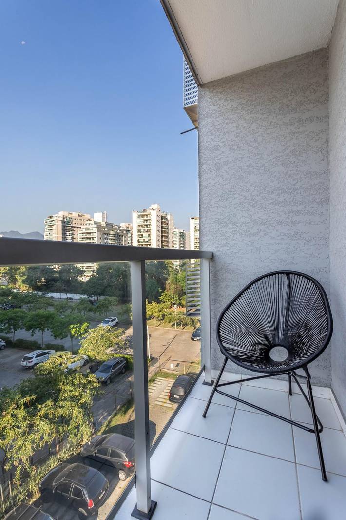 Gîte pour 3 personnes, avec piscine et balcon dans Região Metropolitana do Rio de Janeiro - 3