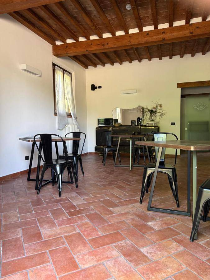 Gîte pour 2 personnes, avec jardin et vue à Soliera - 2