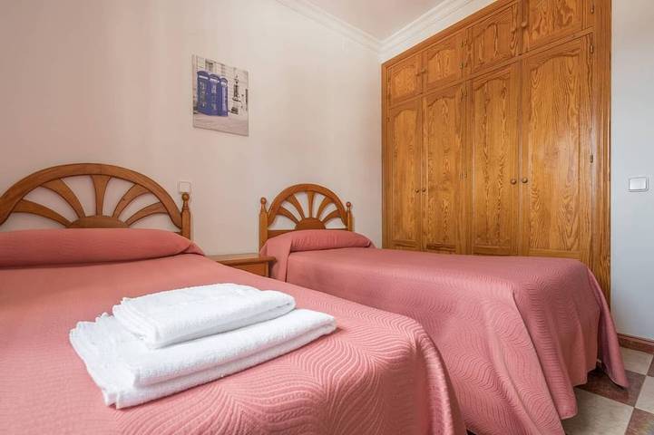 Ganze Wohnung, B & B Apartment in der Nähe von Caminito del Rey in Álora, Málaga Provinz