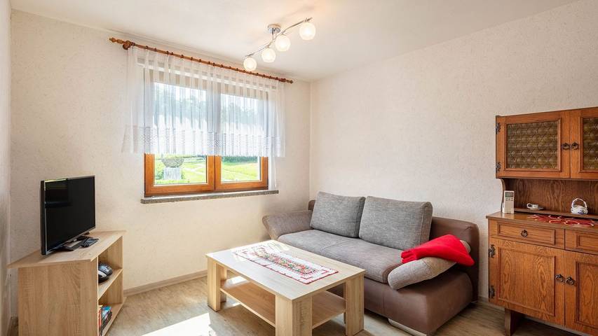 Ferienhaus für 3 Personen, mit Garten in Wartburg - 2