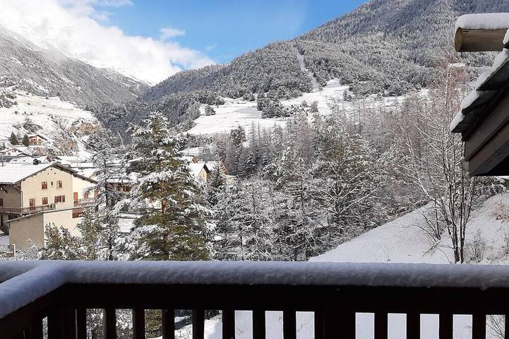 Vakantieappartement voor 6 personen, met balkon - 1