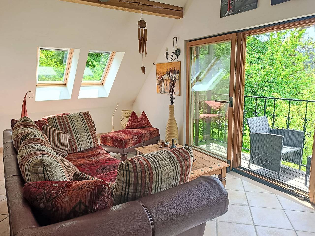 Idyllische Panorama-Südwohnung in Wörtherseenähe, foto 9