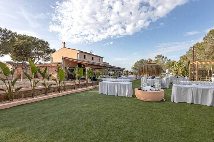 Finca mit Hund für 8 Personen, mit Haustier in Palma - 4
