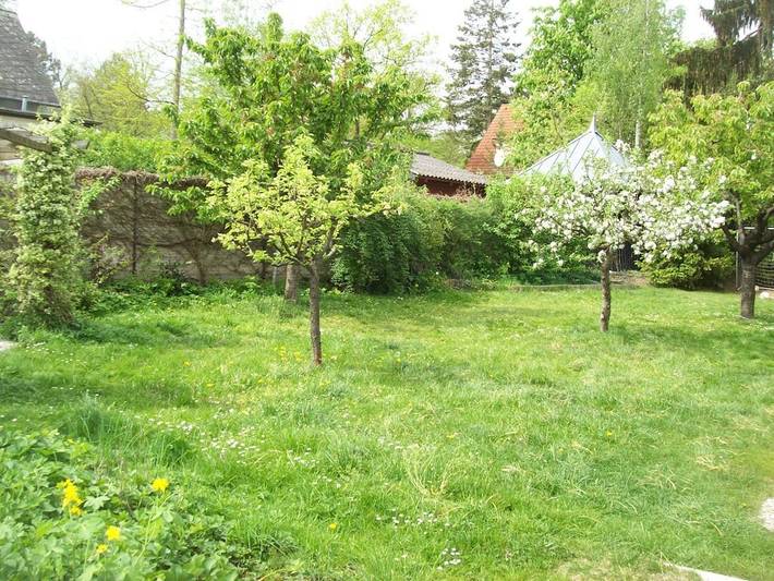 Ferienhaus für 4 Personen, mit Garten und Sauna in Steglitz-Zehlendorf - 4
