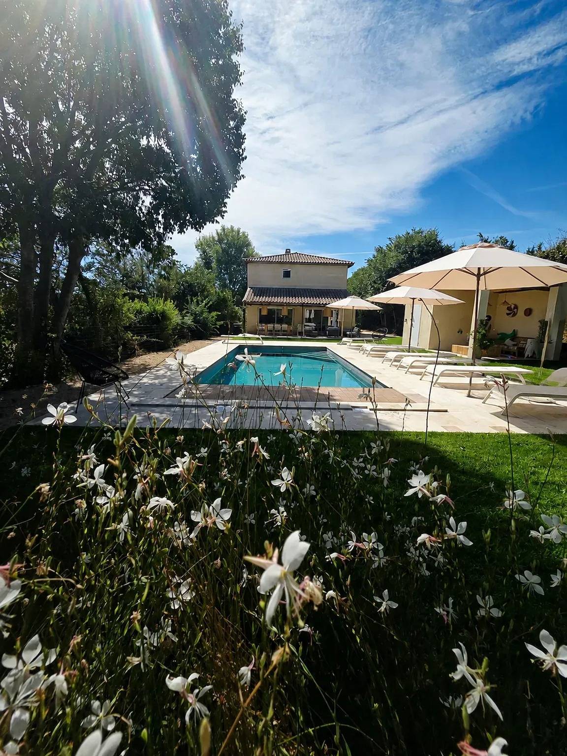 Photo : Maison de vacances