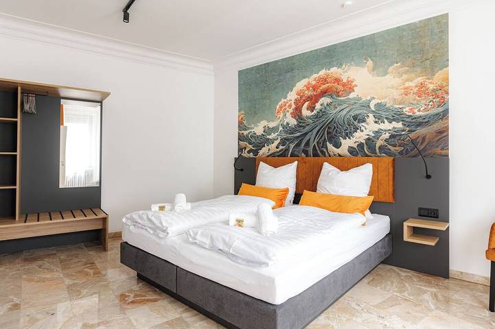 Ganze Wohnung, Little Japan Düsseldorf in Düsseldorf-Stadtmitte, Düsseldorf