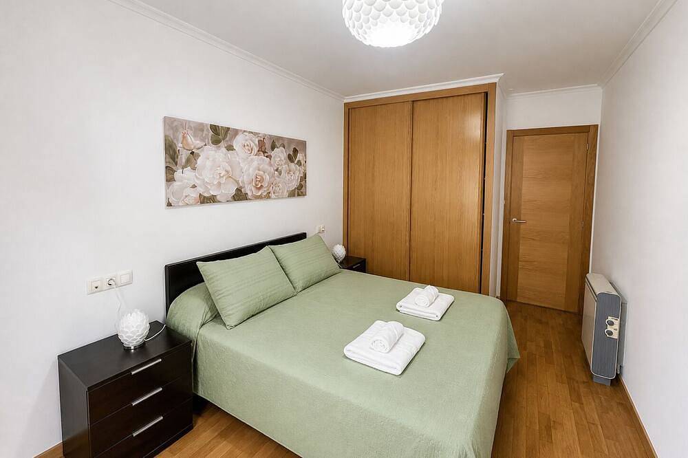 Entire apartment, Relax Apartment in Galician Coast