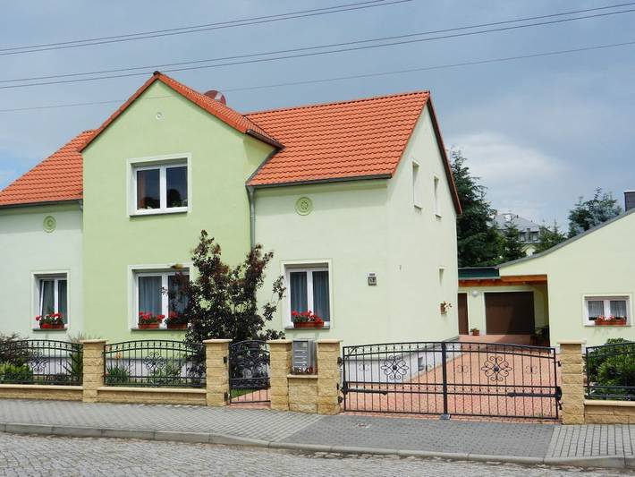 Ferienhaus für 2 Personen, mit Garten, mit Haustier in Sächsisches Elbland - 4