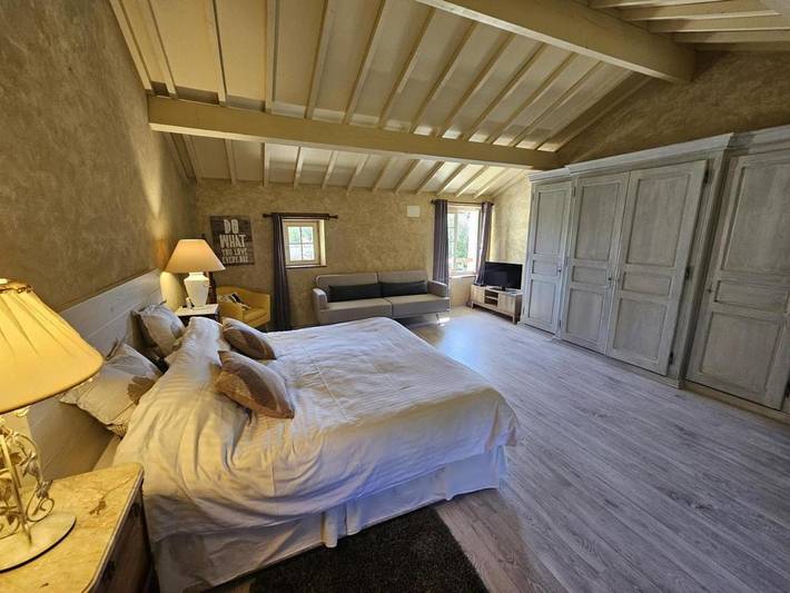 Location de vacances pour 2 personnes, avec jardin à Saires - 3