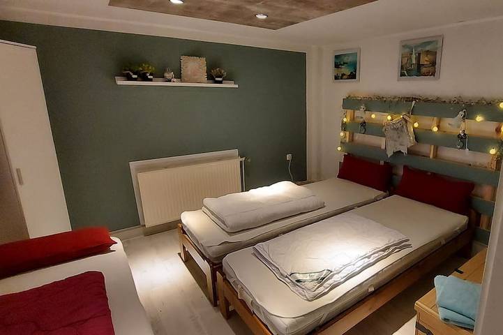 Ferienhaus für 6 Personen, mit Garten in Bad Kleinen - 3