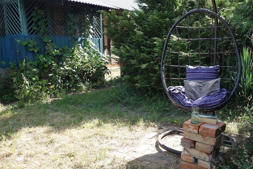 Behagliches Bauernhaus mit Kamin in Lebus (Polen)