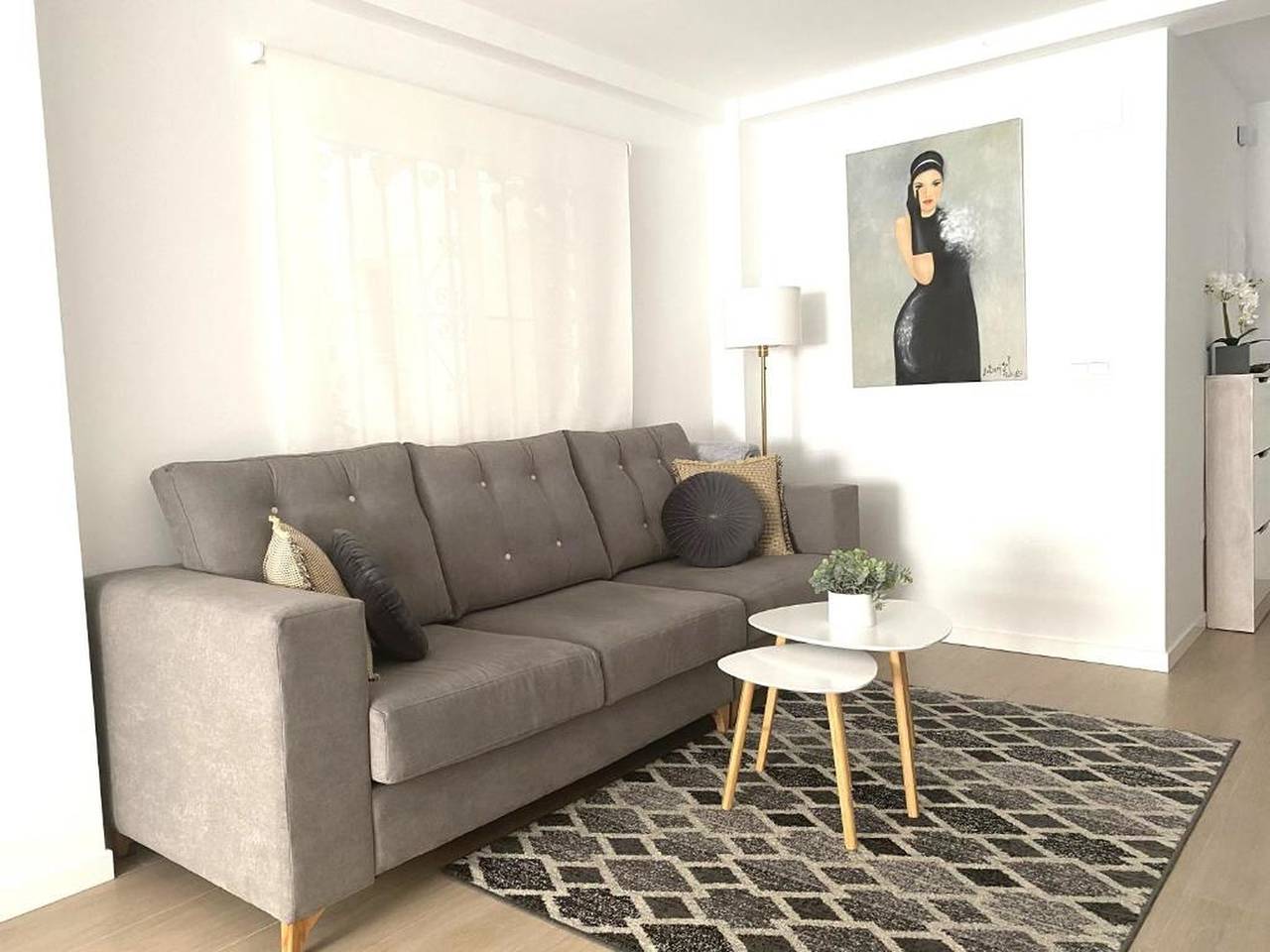 Entire apartment, Casa La Victoria (copy) in Málaga Central District, Malaga