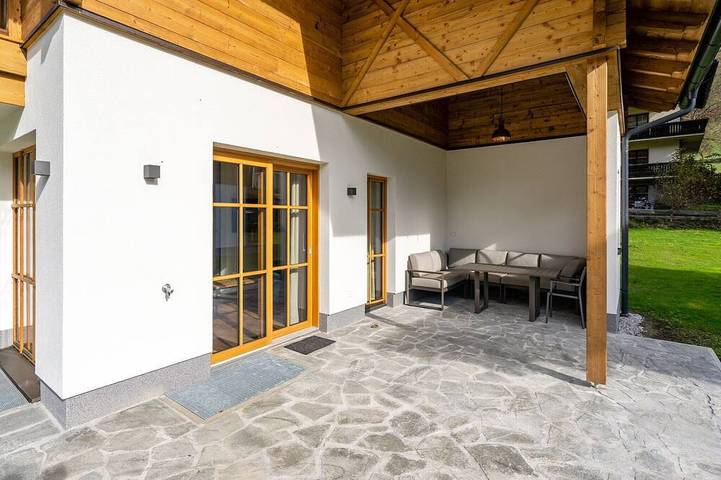 Casa rural para 10 personas, con sauna y jardín - 1