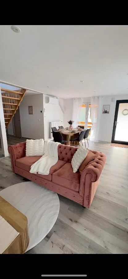 Apartamento de vacaciones para 6 personas, con balcón - 1