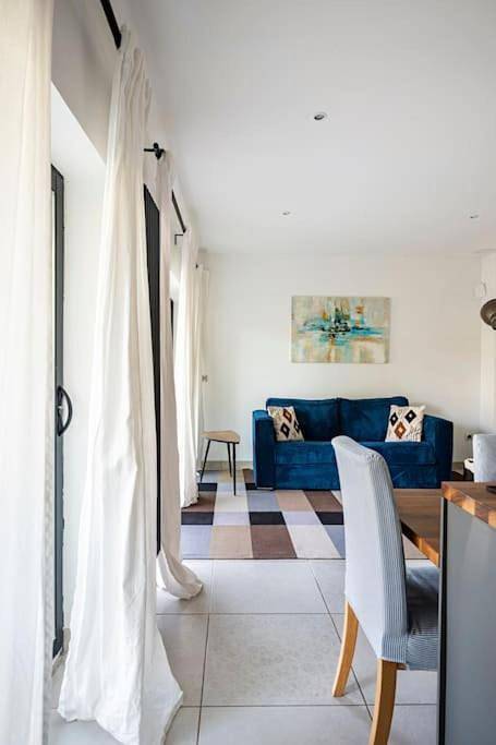 Gîte pour 5 personnes, avec vue et jardin à Rognac - 3