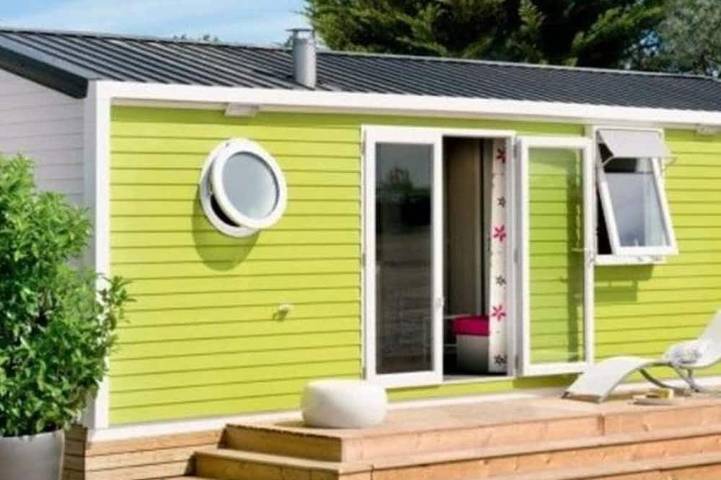 Camping pour 6 personnes