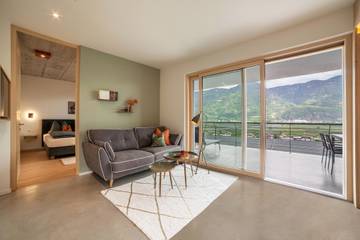 Agriturismo per 5 Persone in Baslan, Gruppo Ortles-Cevedale, Foto 1