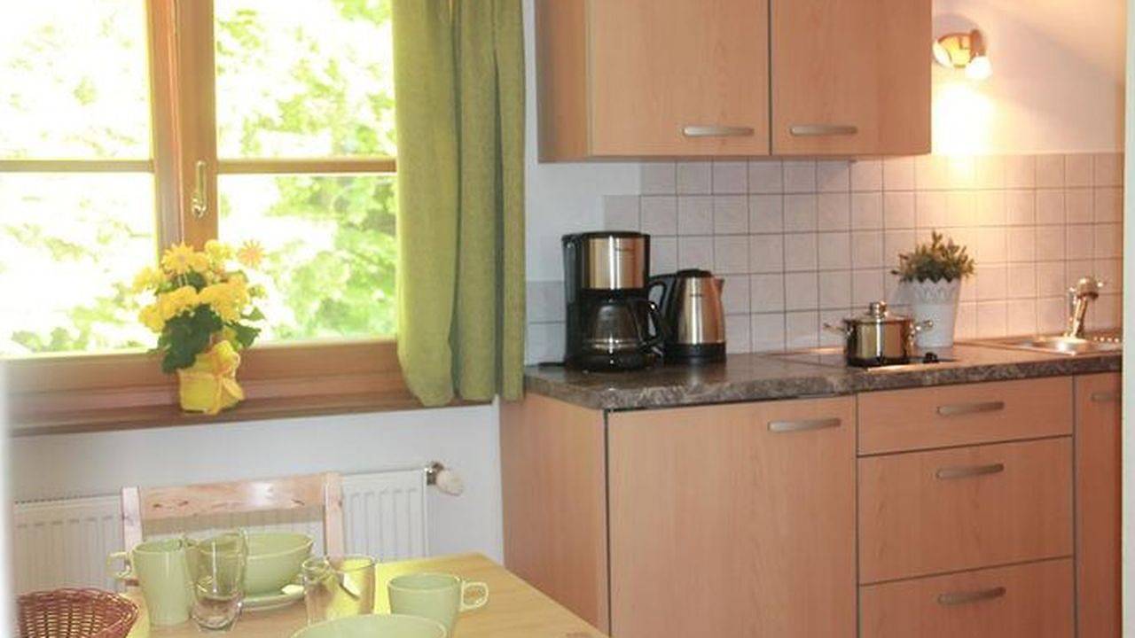 Ganze Ferienwohnung, Ferienwohnung für 4 Personen (55 m²) in Fuschl am See in Fuschl am See, Salzkammergut