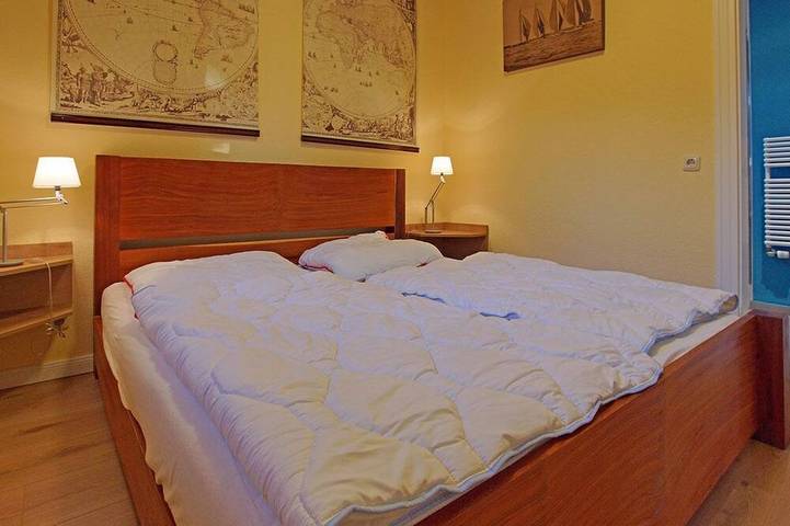 Ferienwohnung für 2 Personen, mit Garten und Sauna, mit Haustier in Dobin am See - 4