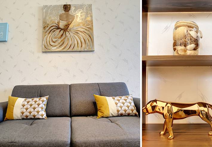 Ferienwohnung für 4 Personen, mit Balkon in Nizza - 4