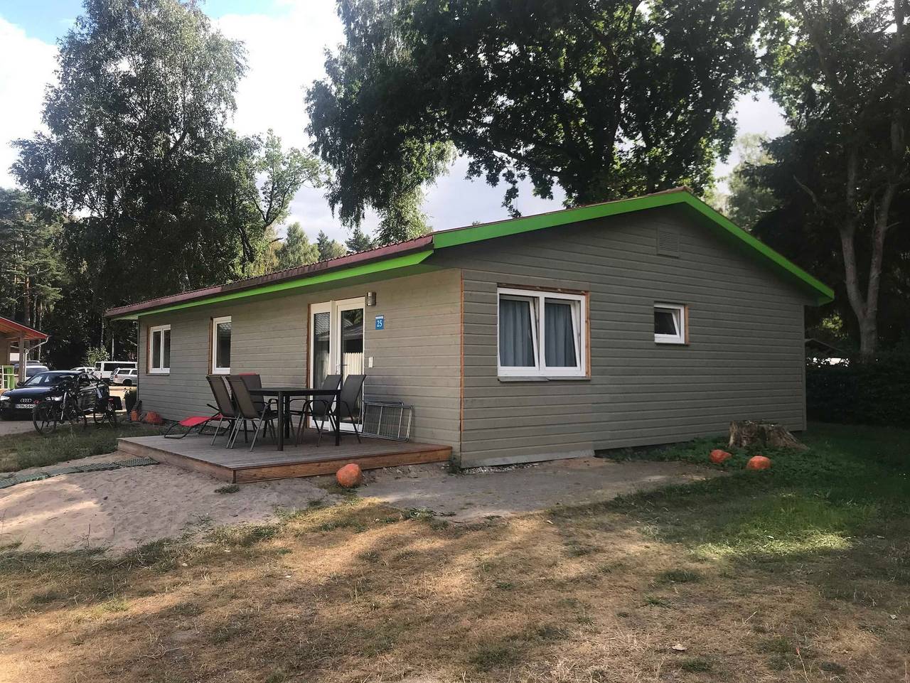 Ferienhaus in Usedom für 7 Personen in Usedom